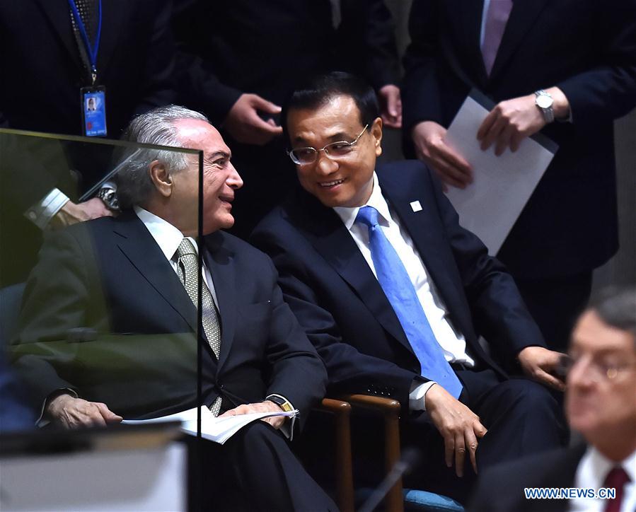 ONU: China compromete-se a ajudar na resolu??o da crise de refugiados