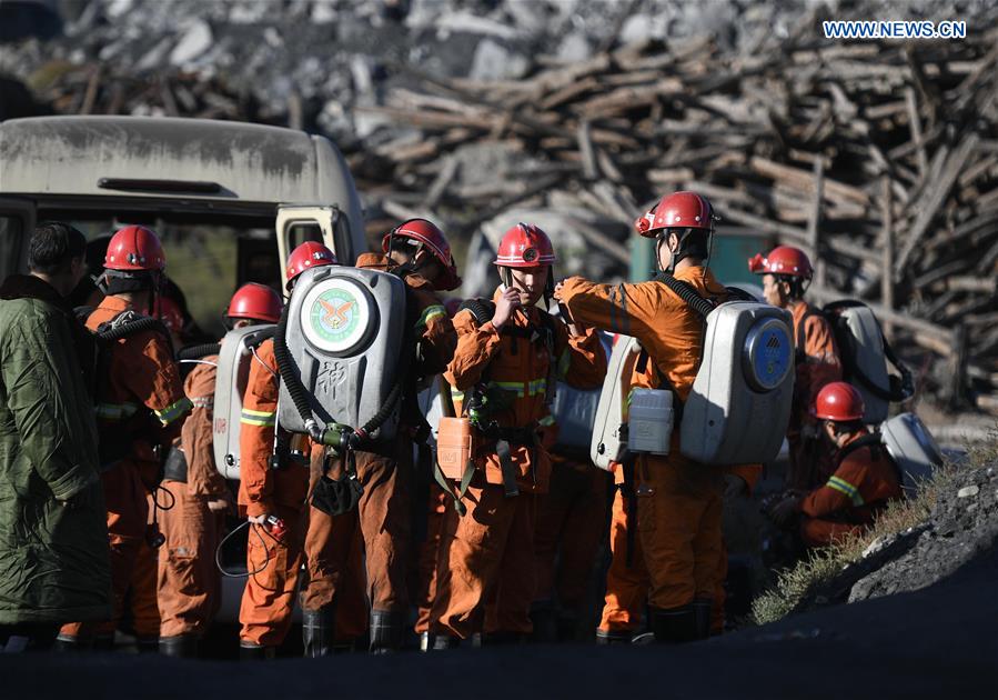 Explos?o em mina de carv?o no noroeste da China deixa 18 mortos