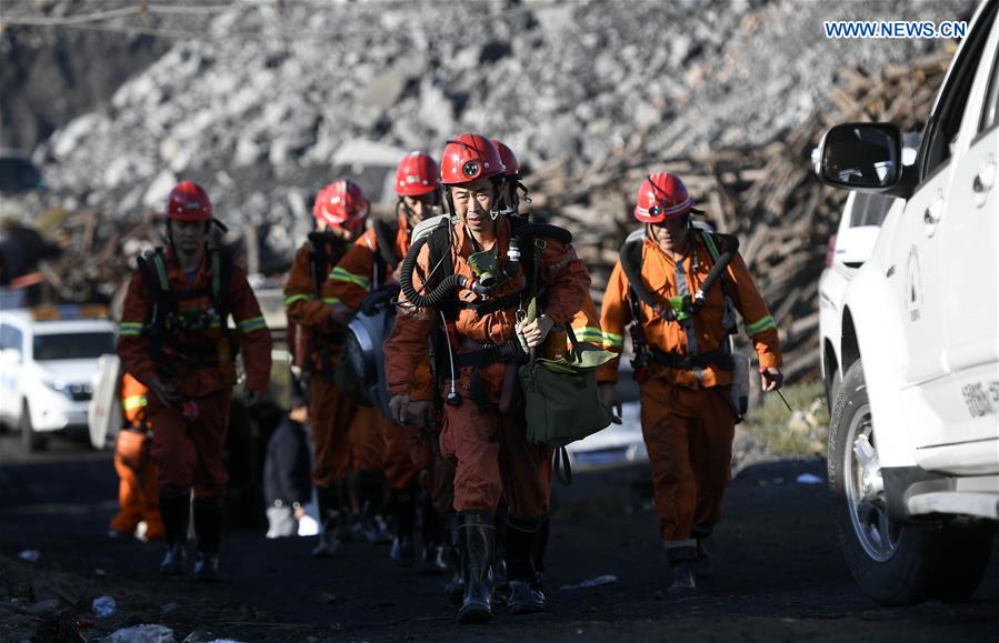 Explos?o em mina de carv?o no noroeste da China deixa 18 mortos