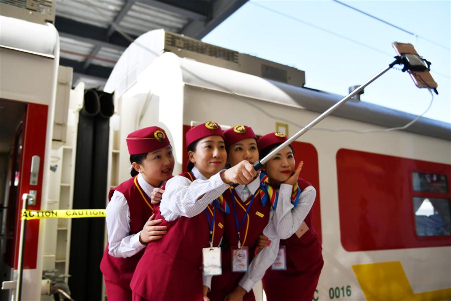 Inaugurado em áfrica o primeiro caminho de ferro elétrico fabricado pela China