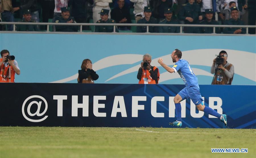 China sofre derrota perante Uzbequist?o e complica apuramento para a Copa do Mundo