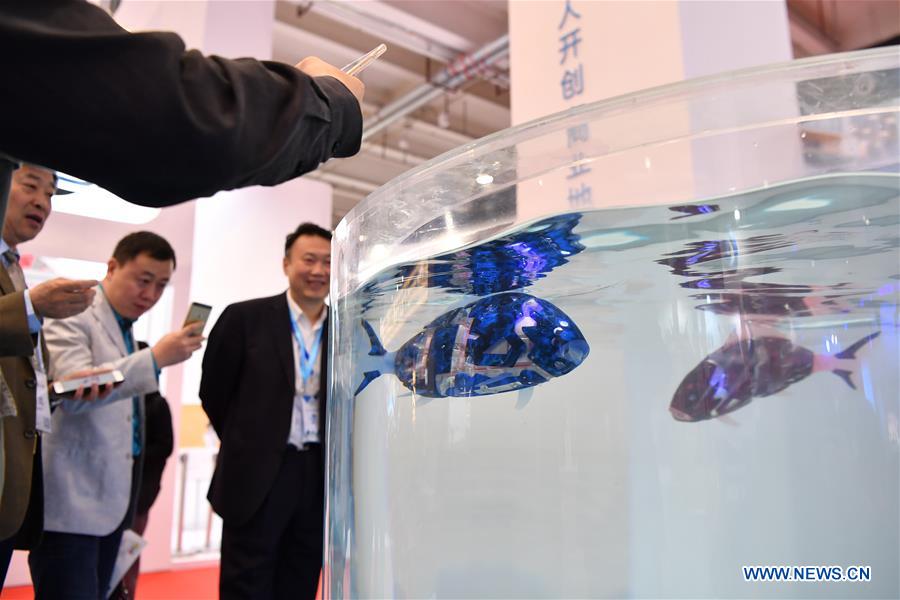 Beijing realiza Conferência Mundial do Rob? 2016
