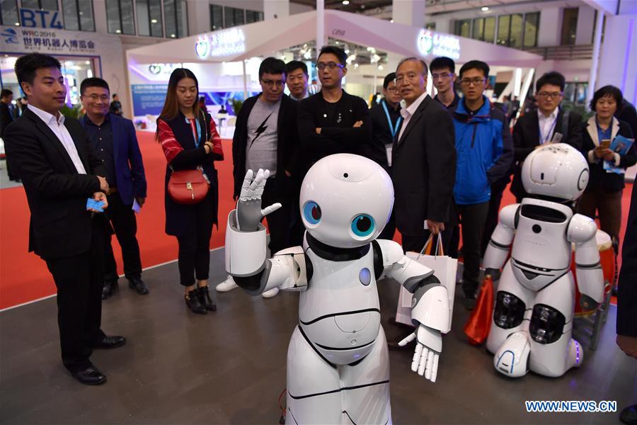Beijing realiza Conferência Mundial do Rob? 2016
