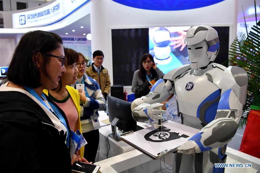 Beijing realiza Conferência Mundial do Rob? 2016