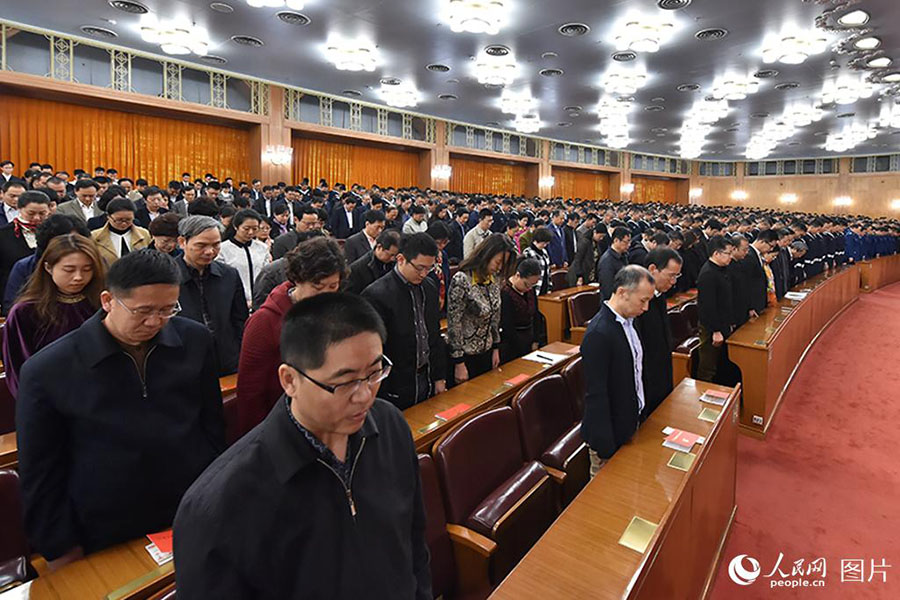 Xi Jinping: Longa Marcha é um “momento imponente” no rejuvenescimento da na??o chinesa