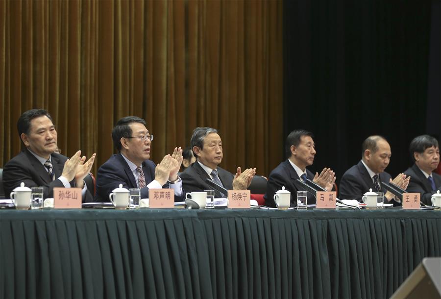 Líderes chineses pedem melhor mecanismo de seguran?a do trabalho