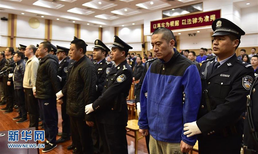 Julgamento exp?e causas de explos?es devastadoras em Tianjin no ano passado