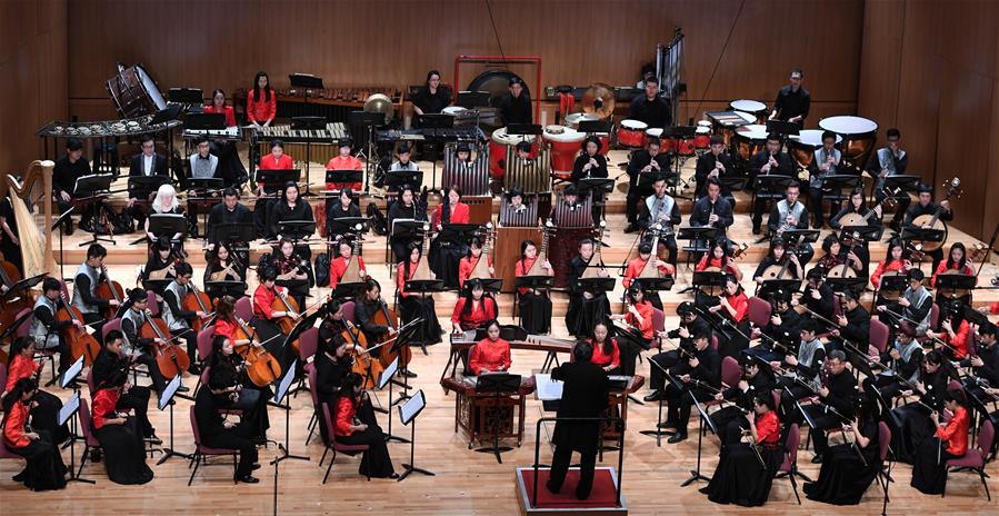 Taipei realiza concerto para comemorar o 150o aniversário do nascimento de Sun Yat-sen