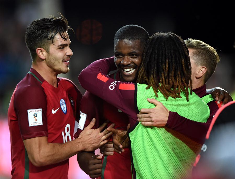 Eliminatórias para Copa do Mundo FIFA de 2018: Portugal vence Let?nia por 4 a 1