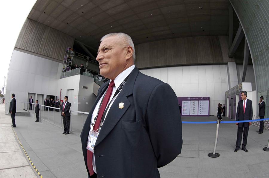 Primeiro dia da XXIV Cúpula de Líderes Econ?micos da APEC