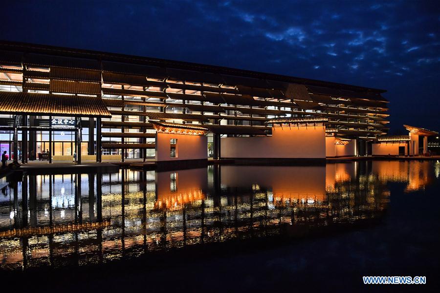 Wuzhen está pronta para a 3a Conferência Mundial de Internet