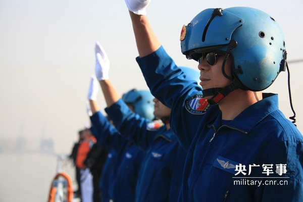 Frota da Marinha chinesa chega ao Paquist?o para manobra conjunta