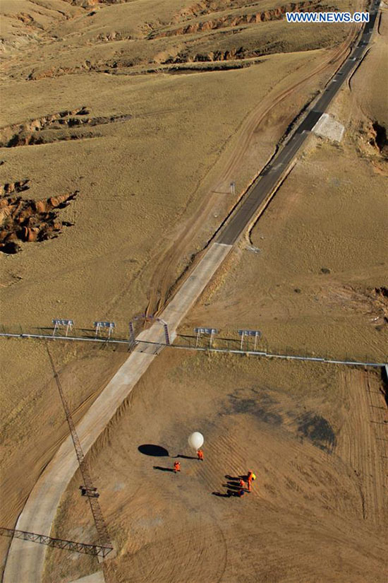 China prepara regresso de seus astronautas do espa?o