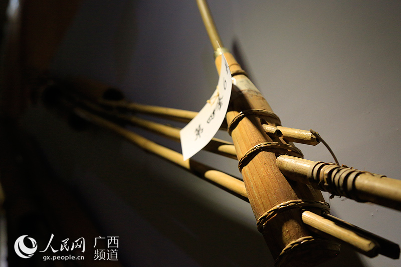 Guangxi organiza exposi??o de instrumento musical icónico da cultura local