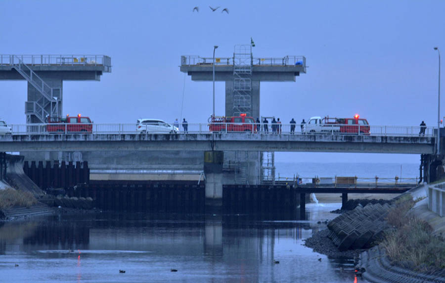 Jap?o em alerta após forte abalo nas proximidades de Fukushima