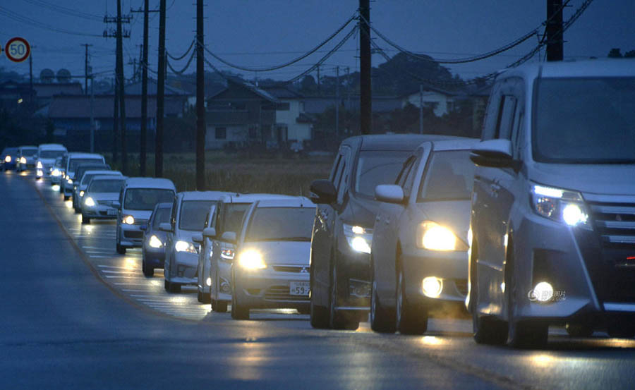 Jap?o em alerta após forte abalo nas proximidades de Fukushima