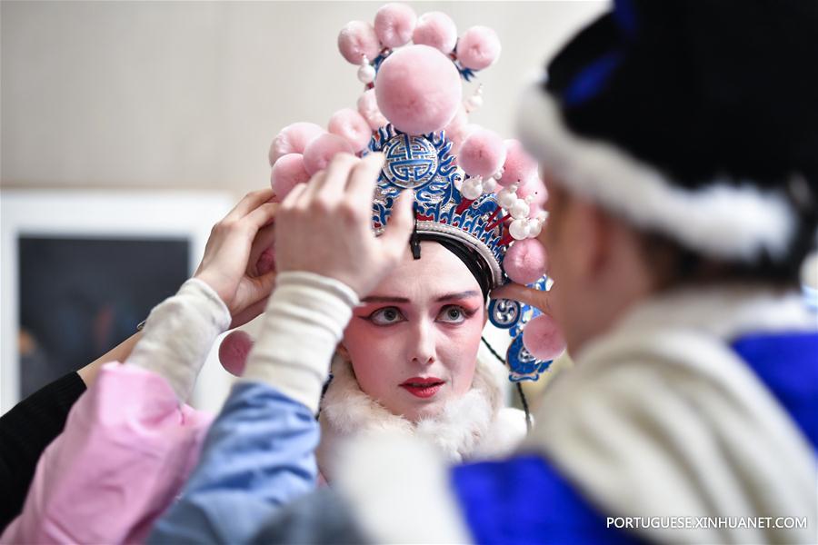 7o Festival de ópera Tradicional Chinesa é encerrado em Paris