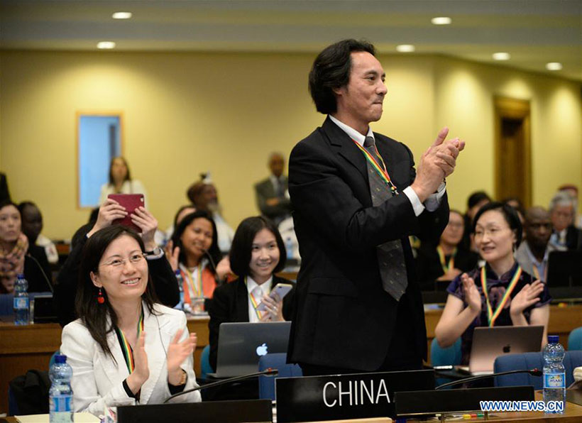 “24 Termos Solares” da China registrados na Lista Representativa do Patrim?nio Cultural Intangível da Humanidade