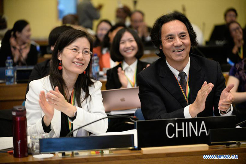 “24 Termos Solares” da China registrados na Lista Representativa do Patrim?nio Cultural Intangível da Humanidade