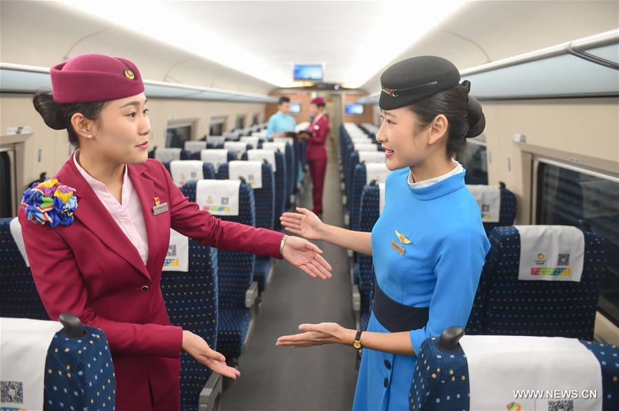 China inicia prepara??o no setor dos transportes para azáfama do ano novo chinês