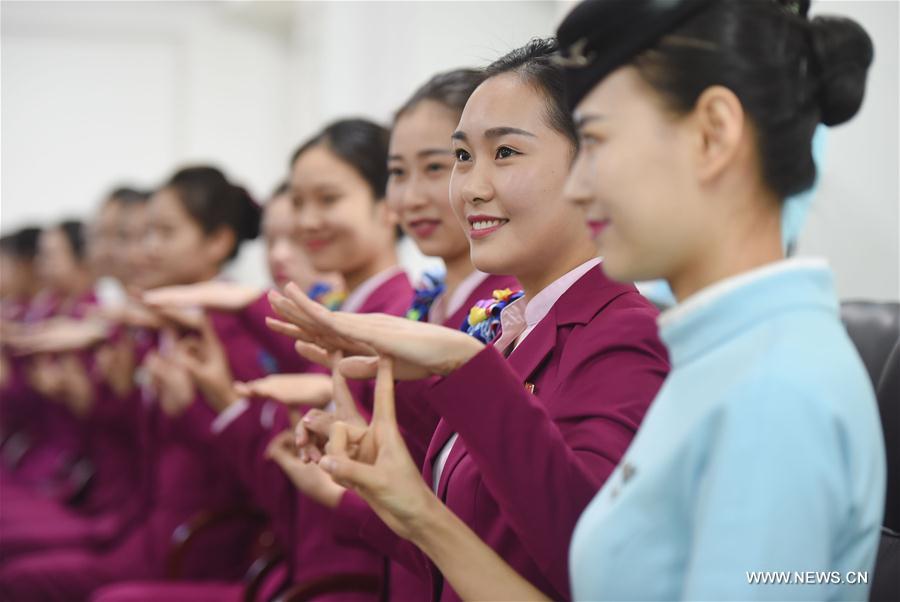 China inicia prepara??o no setor dos transportes para azáfama do ano novo chinês