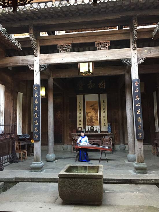 Wuyuan, um po?o de beleza idílica no cora??o da província de Jiangxi