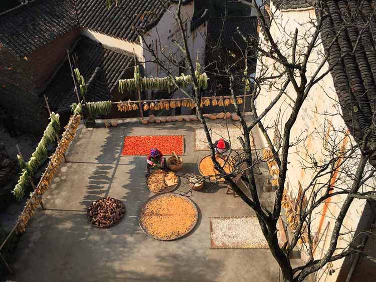 Wuyuan, um po?o de beleza idílica no cora??o da província de Jiangxi