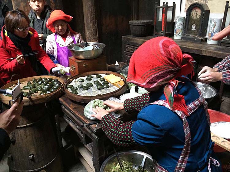 Wuyuan, um po?o de beleza idílica no cora??o da província de Jiangxi