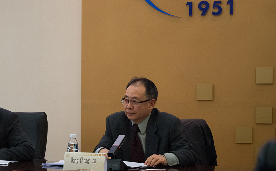 Seminário em torno do intercambio sino-luso-brasileiro realizado com sucesso em Beijing