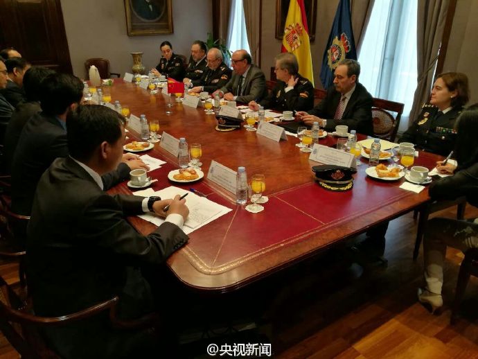 Opera??o conjunta China-Espanha prende criminosos de telecomunica??o