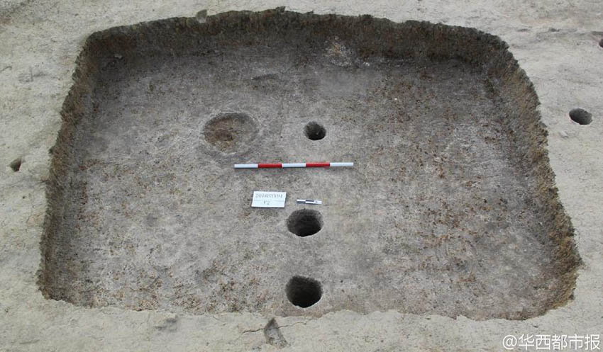 Locais de residência com 4.000 anos s?o descobertos no sudoeste da China