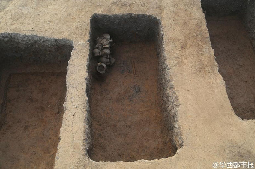 Locais de residência com 4.000 anos s?o descobertos no sudoeste da China