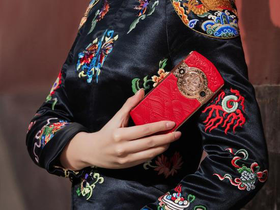 Cidade Proibida lan?ará celular de 19.999RMB