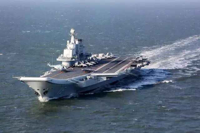 Porta-avi?es Liaoning realizará exercícios no Pacífico Oeste