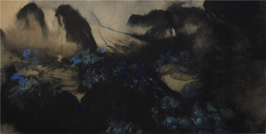 As 10 pinturas e pe?as de caligrafia chinesas mais valiosas de 2016