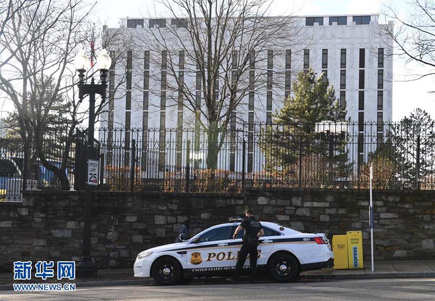 San??es anti-Rússia est?o atrasadas, afirma presidente da Camara dos Representantes dos EUA