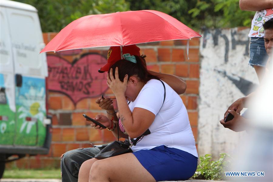 Motim em pris?o brasileira causa mais de 50 mortos