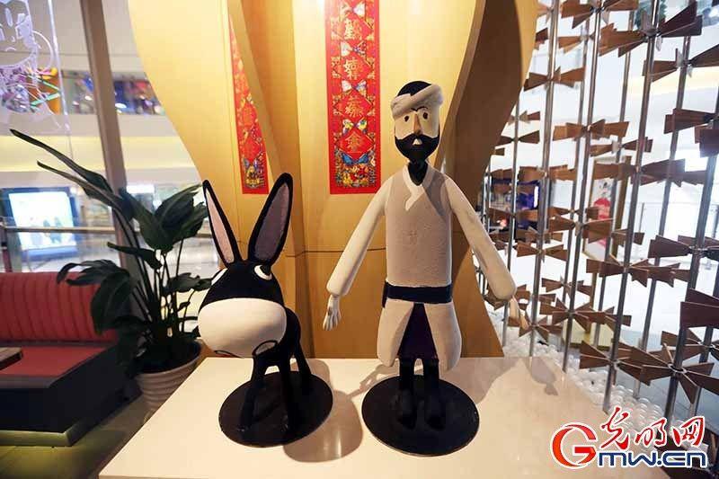 Inaugurada primeira loja temática de anima??o chinesa em Shanghai