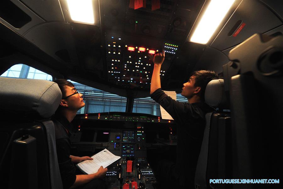 China Southern Airlines se prepara para a próxima corrida de viagens do Festival da Primavera