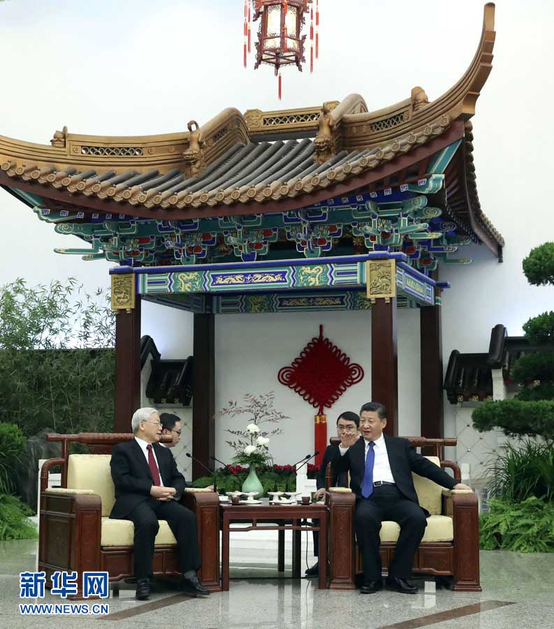 Beijing e Hanói refor?am la?os