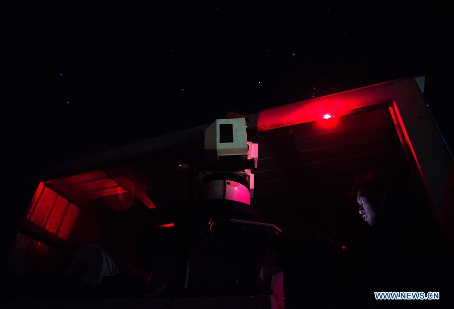 Satélite de comunica??o quantica da China é entregue para uso