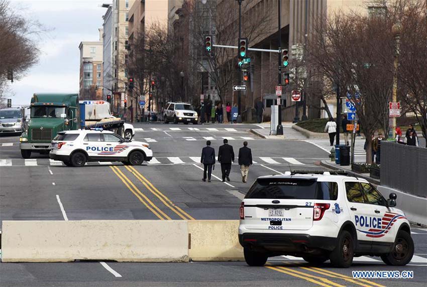 Cerim?nia de tomada de posse de Donald Trump será realizada a 20 de janeiro