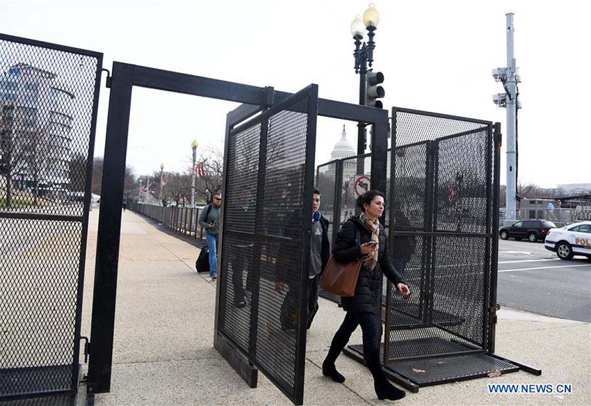 Cerim?nia de tomada de posse de Donald Trump será realizada a 20 de janeiro