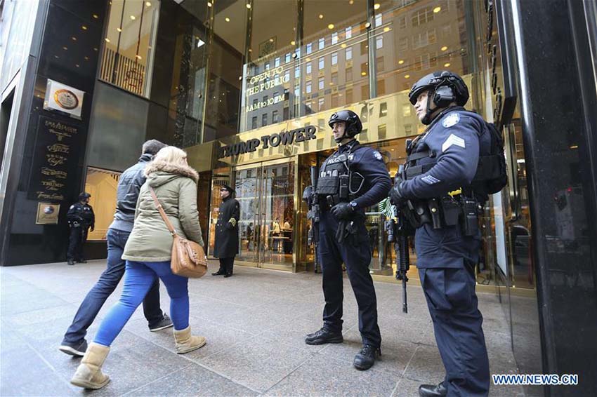 Cerim?nia de tomada de posse de Donald Trump será realizada a 20 de janeiro