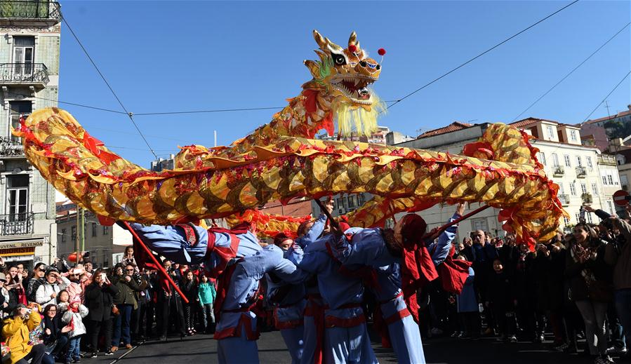 Festividades em comemora??o ao 