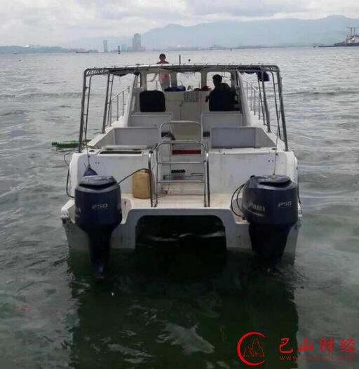 China lan?a medidas de emergência em busca por barco de turistas desaparecido na Malásia