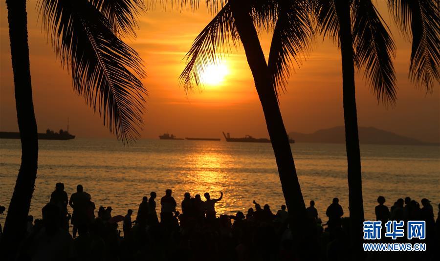 China registra alta em número de turistas