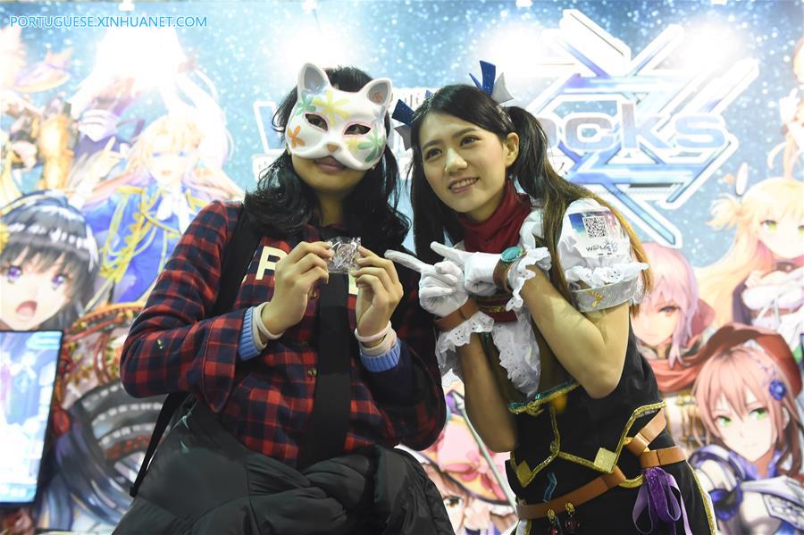 Festival Internacional de Quadrinhos e Cinema de Anima??o de Taipei em Imagens