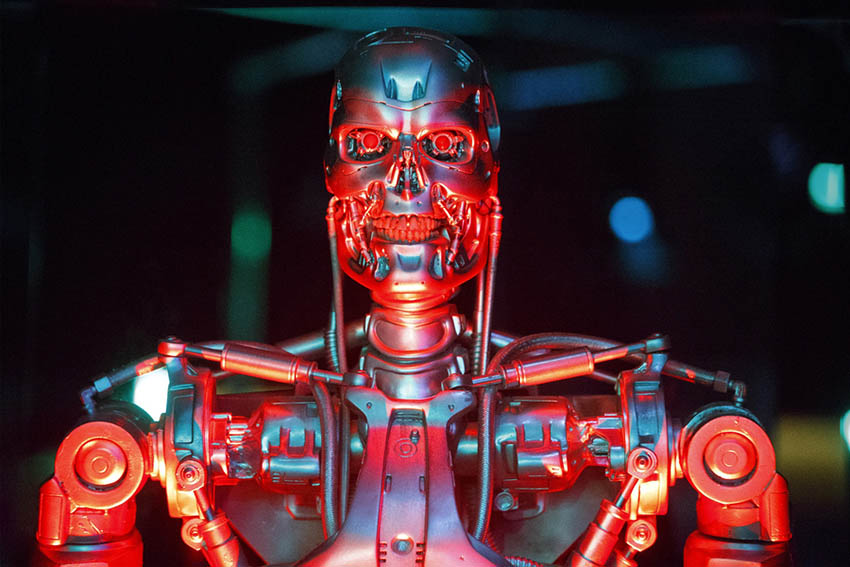 Museu da Ciência de Londres promove exposi??o sobre evolu??o da robótica