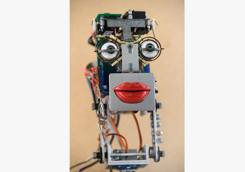 Museu da Ciência de Londres promove exposi??o sobre evolu??o da robótica